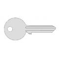 CISA CISA 01310.00.1 CHIAVE GREZZA STD CS206 - profilo destro