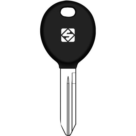 SILCA SILCA CY24TE-20 1CH.TRA.S/CHIP C/TAPPO