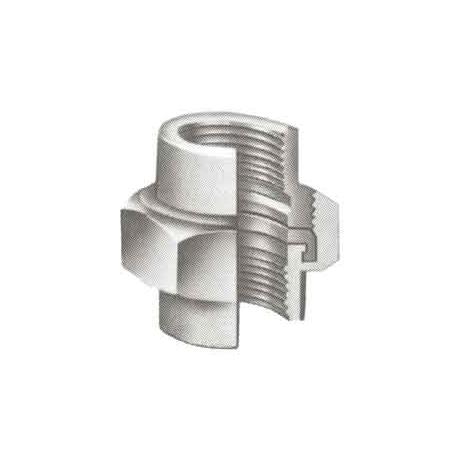 330 BOCCHETTONE SEDE P.ZINC 1/2