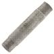 TRONCHETTO FERRO FIL.DOPPIO ZN 1"X100