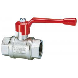 MAURER VALVOLA SFERA PASS.TOTALE MF 2"