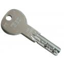 ISEO ISEO SBOZZO CHIAVE PIATTA CILINDRO R6+