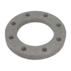 FLANGIA UNI 2277 PN/10 D.221X340 DN 200 - DN 200 - 8 fori interasse 295