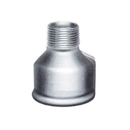 246R MANICOTTO RIDOTTO FM ZINCATO 1"X3/4