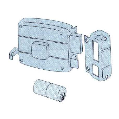 CISA CISA 50111.70.2 SERR APPL CILINDRO 02552 50111.70.2 - SX