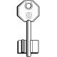 SILCA SILCA 5PT3 CHIAVE DM CORTA POTENT |%