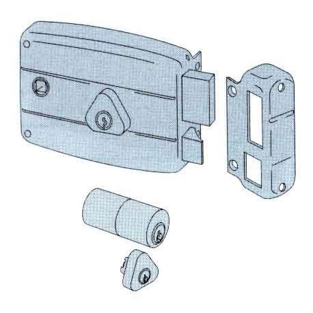 CISA CISA 50171.60.1 SERR APPL CILINDRO 02106 50171.60.1 - DX