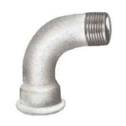 TUBO NYLON ANTINC RACCORD UNI804 MT20 UNI45 - EN 14540 con raccordi UNI 804