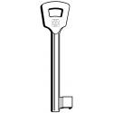 SILCA SILCA 6NFH5L CHIAVE PATENT OTTONE NEMEF |% 5NFHL - per serrature NEMEF
