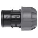 PLASSON RACCORDO M. PLASSON ECOFIT 20X1/2