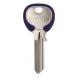 SILCA SILCA UL052DZ-23 CHIAVI SILKY BLU UNIV |%