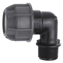 PLASSON GOMITO FIL. M. PLASSON ECOFIT 32X1
