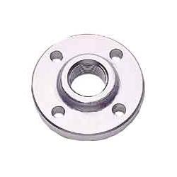FLANGIA UNI 2276 PN/6 D. 34X100 DN 25 - DN 25 - 4 fori interasse 75