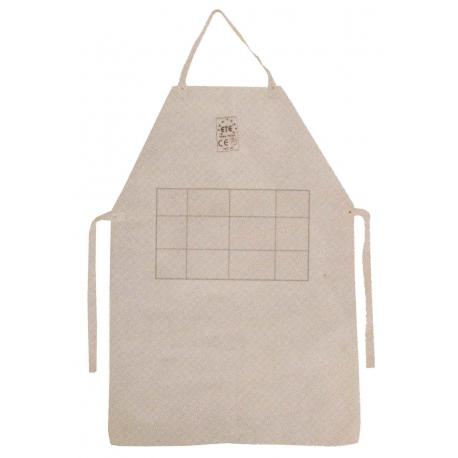 GREMBIULE CROSTA RINFORZATO 60X90CM