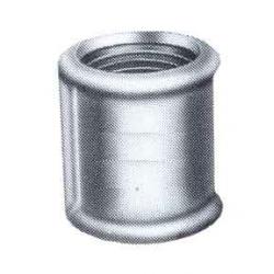 270 MANICOTTO ZINCATO 2"