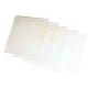 OCCHIALE ADLER C/ELAST LENTI INCOLORE 50MM - policarbonato