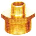 BOCCHETTONE OTTONE CURVO MF 1/2