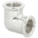 TI OTTONE CROMATO 3/8