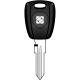 SILCA SILCA GT15RTE-20 1CH.TRA.S/CHIP C/TAPPO