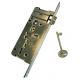 STV SERRATURA PATENT GRANDE B.QUADR.BRO. 35