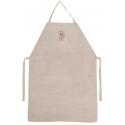 GREMBIULE CROSTA OCCHIELLATO 60X90CM CE