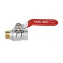 MAURER VALVOLA SFERA PASS.TOTALE MF 1/2