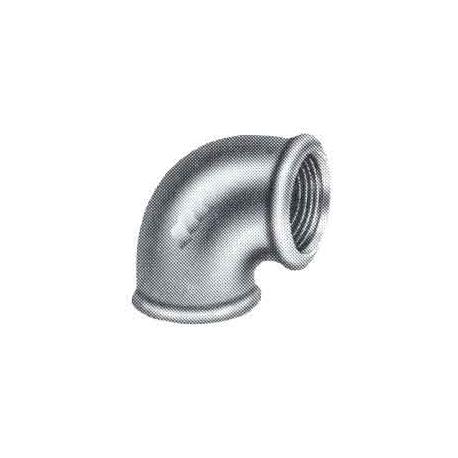 90 GOMITO ZINCATO 3"