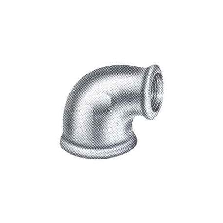 90R GOMITO RIDOTTO ZINC 3/4X1/2