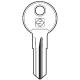SILCA SILCA CAB2R CHIAVE PIAT CAB |%