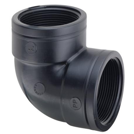 PLASSON GOMITO PLASSON PP 5057 FF 1"1/2