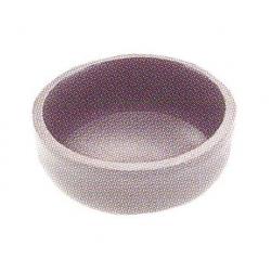 TRONCHETTO FERRO FIL.DOPPIO ZN 1X1000