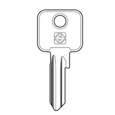 SILCA SILCA CS47 CHIAVE PIAT CISA |%