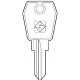 SILCA SILCA EU5R CHIAVE PIAT EUROLOCKS |%