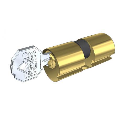 PREFER PREFER 6842 CILINDRO 56MM X SERRATURA 5520 6842.0000