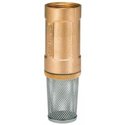 CIMBERIO VALVOLA FONDO TUBOL. SEDE GOMMA 2"