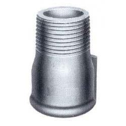 529A MANICOTTO MF ZINCATO 1"