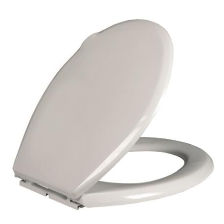 CERNIERE WC UNIVERSALI C/ACCESSORI 2PZ