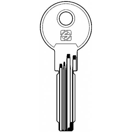 SILCA SILCA CS70 CHIAVE PIAT PUNZ CISA |%