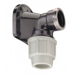 PLASSON TERMINALE 90 A PIAS.PLASSON B&N 25X3/4 F