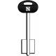 SILCA SILCA 5MT10BP CHIAVE DM TP MOTTURA |%