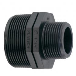 PLASSON RIDUZIONE PLASSON PP 5027 MF 2"X1"1/4