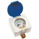 CONTATORE ACQ FRED QUAD ASCIUT LETT DIRET 3/4