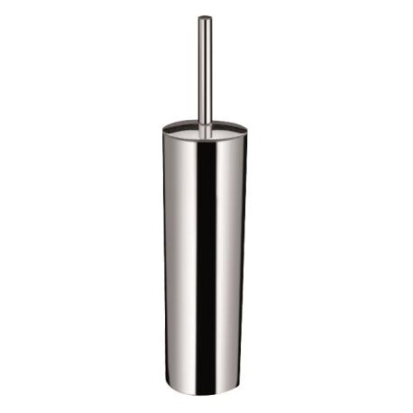 MAURER PORTASCOPINO MAURER INOX CROMATO