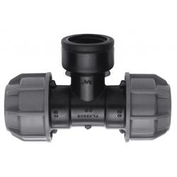 PLASSON TE PLASSON ECOFIT 25X25X25