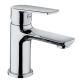 MAURER MISCELATORE LAVABO C/SCARICO LINEA ALBA 35MM
