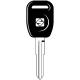 SILCA SILCA NE75EP-10 CHIAVE AUTO-MOTO |%
