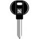 SILCA SILCA SX9AP-40 CHIAVE AUTO-MOTO |%