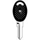 SILCA SILCA ZD22RBP-10 CHIAVE AUTO-MOTO |%
