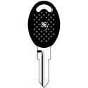 SILCA SILCA ZD22RBP-10 CHIAVE AUTO-MOTO |%