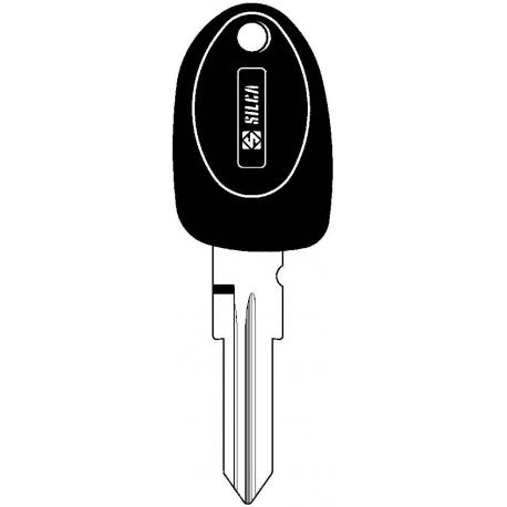 SILCA SILCA GT15RAT5-23 CON TRANSPONDER